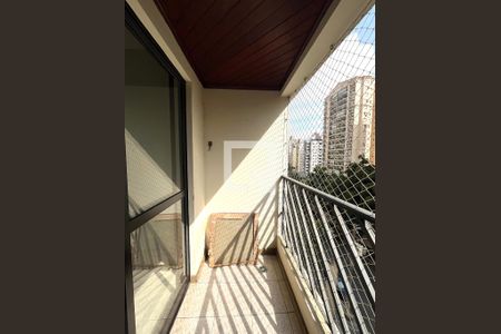 Varanda de apartamento à venda com 3 quartos, 61m² em Vila Mascote, São Paulo