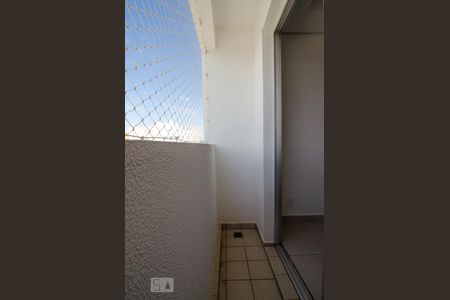 Sacada de apartamento para alugar com 2 quartos, 57m² em Jardim Dom Vieira, Campinas