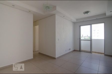 Sala de apartamento para alugar com 2 quartos, 57m² em Jardim Dom Vieira, Campinas