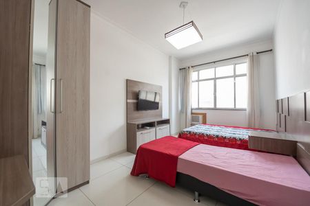 Quarto de apartamento para alugar com 1 quarto, 44m² em Centro, Rio de Janeiro