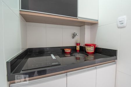 Cozinha de apartamento para alugar com 1 quarto, 44m² em Centro, Rio de Janeiro