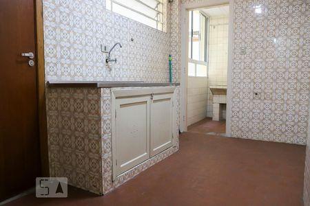 Cozinha de apartamento à venda com 1 quarto, 70m² em Campos Elíseos, São Paulo