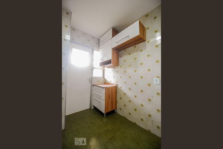 Cozinha de apartamento para alugar com 3 quartos, 70m² em Santo Amaro, São Paulo