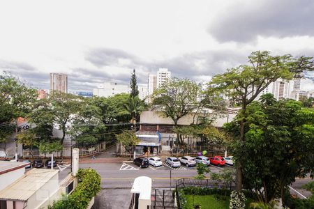 Vista de apartamento para alugar com 3 quartos, 70m² em Santo Amaro, São Paulo