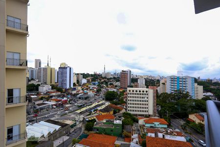 Vista de kitnet/studio à venda com 1 quarto, 41m² em Sumarezinho, São Paulo