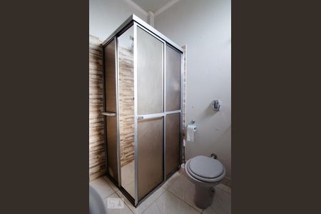 Banheiro de apartamento à venda com 2 quartos, 80m² em Jardim Chapadão, Campinas