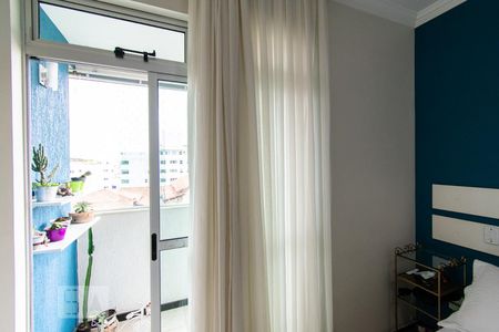 Quarto 1 de apartamento à venda com 4 quartos, 106m² em Castelo, Belo Horizonte