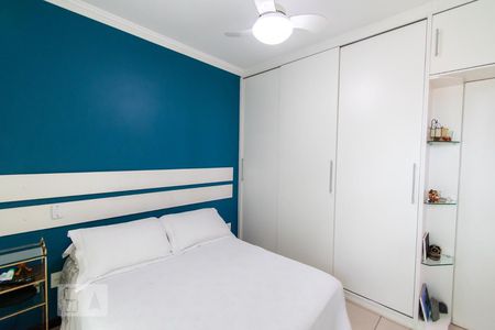 Quarto 1 de apartamento à venda com 4 quartos, 106m² em Castelo, Belo Horizonte