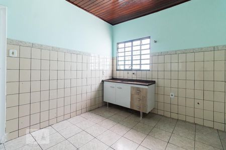 Cozinha de casa para alugar com 1 quarto, 80m² em Vila Gomes Cardim, São Paulo