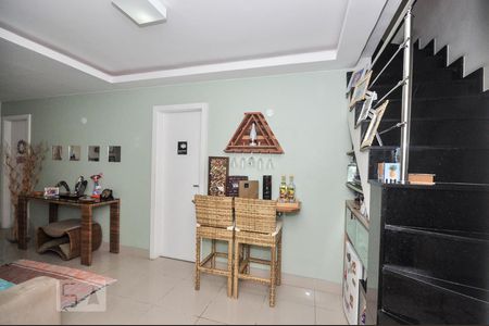 Sala 1 de apartamento à venda com 3 quartos, 170m² em Freguesia (jacarepaguá), Rio de Janeiro