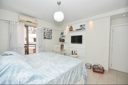 Suíte 1 de apartamento à venda com 3 quartos, 170m² em Freguesia (jacarepaguá), Rio de Janeiro