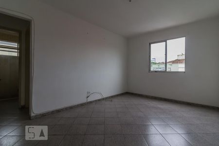 Sala de apartamento à venda com 2 quartos, 70m² em Cocaia, Guarulhos