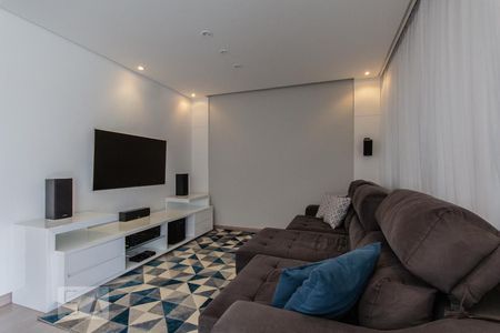 Sala de apartamento à venda com 4 quartos, 140m² em Vila Suzana, São Paulo