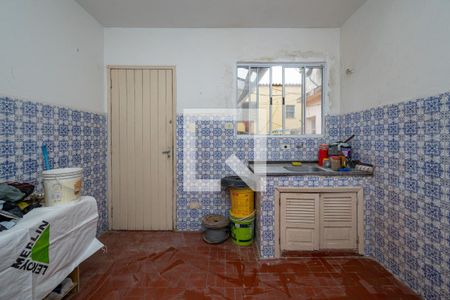 Cozinha de casa para alugar com 1 quarto, 40m² em Vila do Encontro, São Paulo