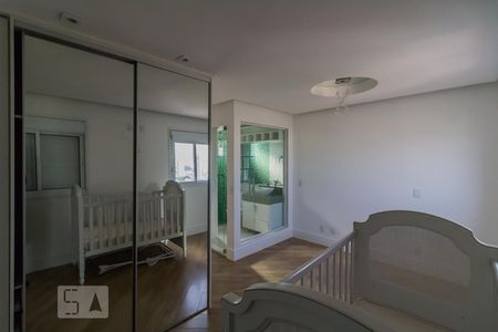 Suíte de apartamento à venda com 2 quartos, 82m² em Gopoúva, Guarulhos