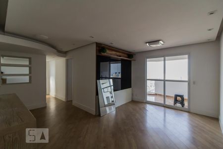 Sala de apartamento à venda com 2 quartos, 82m² em Gopoúva, Guarulhos