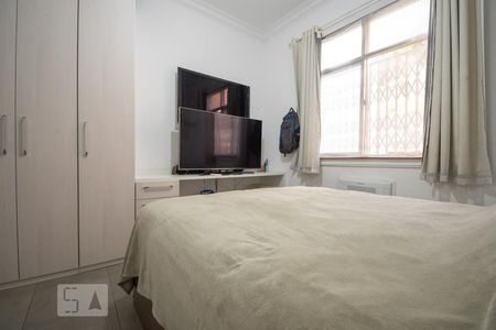 Quarto de apartamento à venda com 1 quarto, 35m² em Catete, Rio de Janeiro