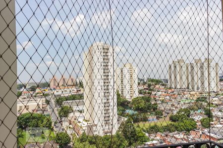 Vista Varanda de apartamento à venda com 2 quartos, 56m² em Vila Polopoli, São Paulo