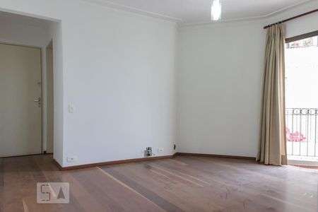 Sala de apartamento à venda com 2 quartos, 56m² em Vila Polopoli, São Paulo