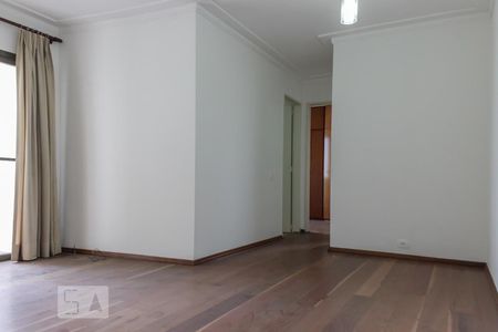 Sala de apartamento à venda com 2 quartos, 56m² em Vila Polopoli, São Paulo