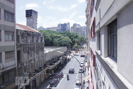 Vista quarto 1 2  de apartamento à venda com 2 quartos, 57m² em Santa Efigênia, São Paulo