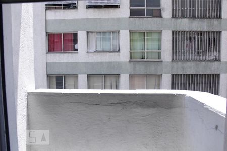 Varanda Quarto 2 de apartamento à venda com 2 quartos, 57m² em Santa Efigênia, São Paulo
