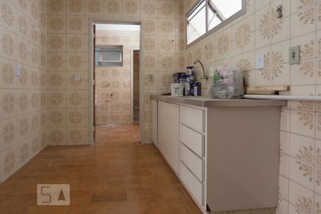 Cozinha de apartamento para alugar com 2 quartos, 70m² em Centro, Campinas