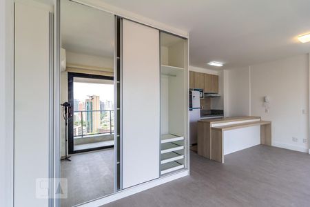 Studio de kitnet/studio para alugar com 1 quarto, 39m² em Itaim Bibi, São Paulo