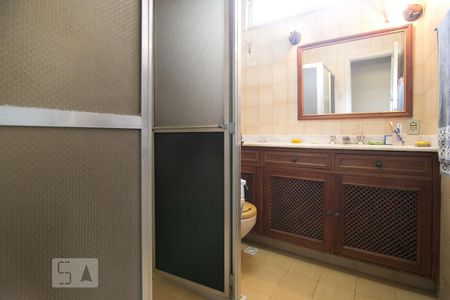 Banheiro social/Armário embutido de apartamento para alugar com 2 quartos, 68m² em Vila Isabel, Rio de Janeiro