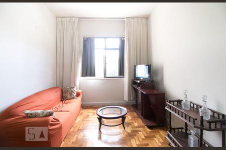 Sala de apartamento para alugar com 2 quartos, 68m² em Vila Isabel, Rio de Janeiro