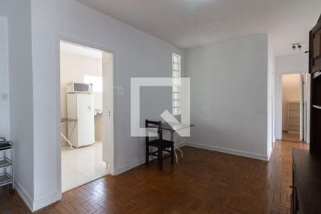 Sala de apartamento à venda com 4 quartos, 100m² em Butantã, São Paulo