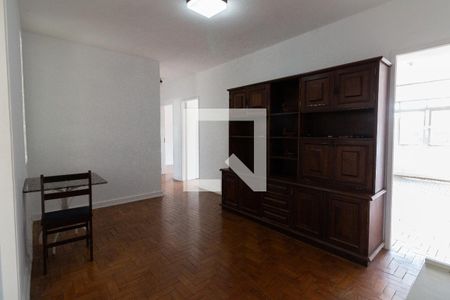 Sala de apartamento à venda com 4 quartos, 100m² em Butantã, São Paulo