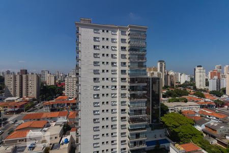 Vista de apartamento para alugar com 1 quarto, 62m² em Campo Belo, São Paulo