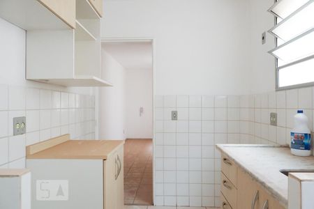 Cozinha de apartamento à venda com 2 quartos, 50m² em Jardim Bonfiglioli, Jundiaí