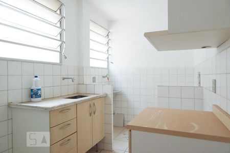 Cozinha de apartamento à venda com 2 quartos, 50m² em Jardim Bonfiglioli, Jundiaí