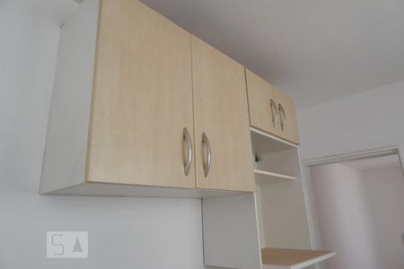 Cozinha de apartamento à venda com 2 quartos, 50m² em Jardim Bonfiglioli, Jundiaí