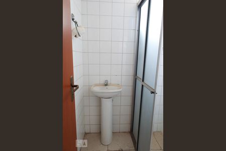 Banheiro de apartamento à venda com 2 quartos, 50m² em Jardim Bonfiglioli, Jundiaí