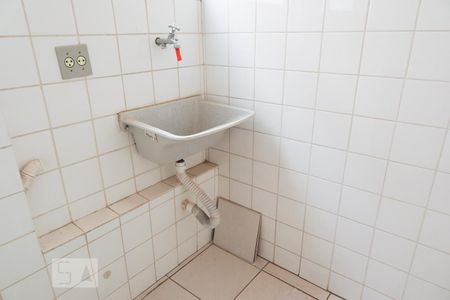 Área de Serviço de apartamento à venda com 2 quartos, 50m² em Jardim Bonfiglioli, Jundiaí