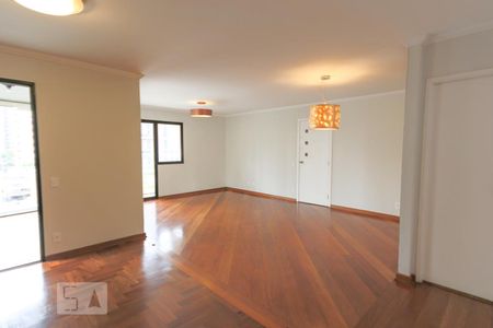 Sala de apartamento à venda com 2 quartos, 120m² em Jardim Vila Mariana, São Paulo