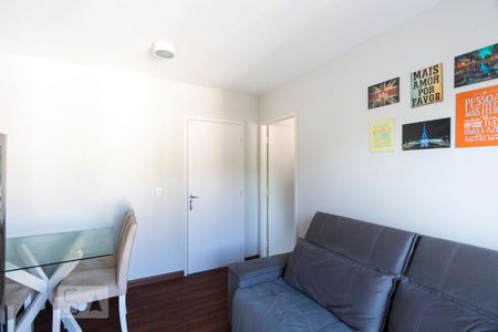 Sala de apartamento à venda com 2 quartos, 50m² em Vila Parque Jabaquara, São Paulo