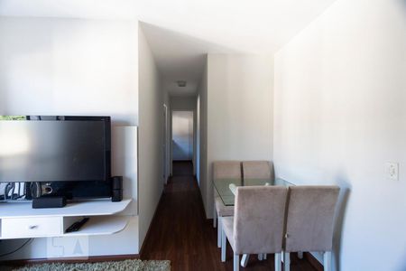 Sala de apartamento à venda com 2 quartos, 50m² em Vila Parque Jabaquara, São Paulo