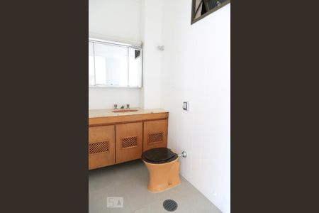 Banheiro de apartamento à venda com 3 quartos, 77m² em Santana, São Paulo