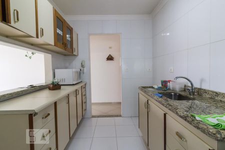 Cozinha de apartamento para alugar com 3 quartos, 80m² em Centro, Guarulhos