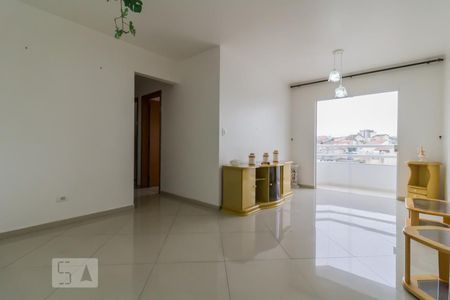 Sala de apartamento para alugar com 3 quartos, 80m² em Centro, Guarulhos