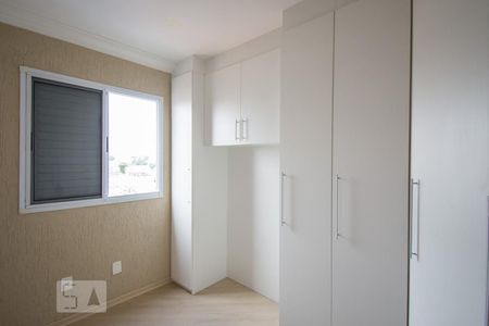 Quarto 1 de apartamento à venda com 3 quartos, 64m² em Vila Homero Thon, Santo André