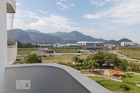 Varanda de apartamento à venda com 2 quartos, 70m² em Recreio dos Bandeirantes, Rio de Janeiro