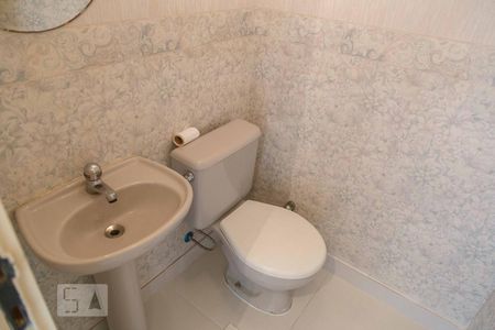 Lavabo de apartamento à venda com 2 quartos, 70m² em Recreio dos Bandeirantes, Rio de Janeiro