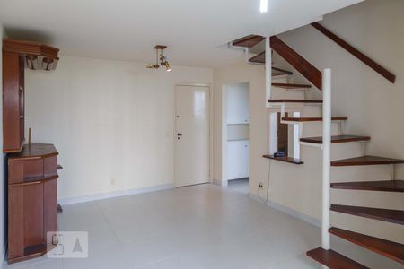 Sala de apartamento à venda com 2 quartos, 70m² em Recreio dos Bandeirantes, Rio de Janeiro