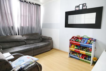 Sala de apartamento para alugar com 2 quartos, 68m² em Vila Guilherme, São Paulo