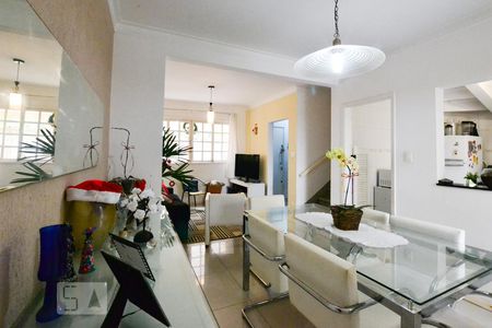 Sala 2 de casa à venda com 3 quartos, 120m² em Indianópolis, São Paulo